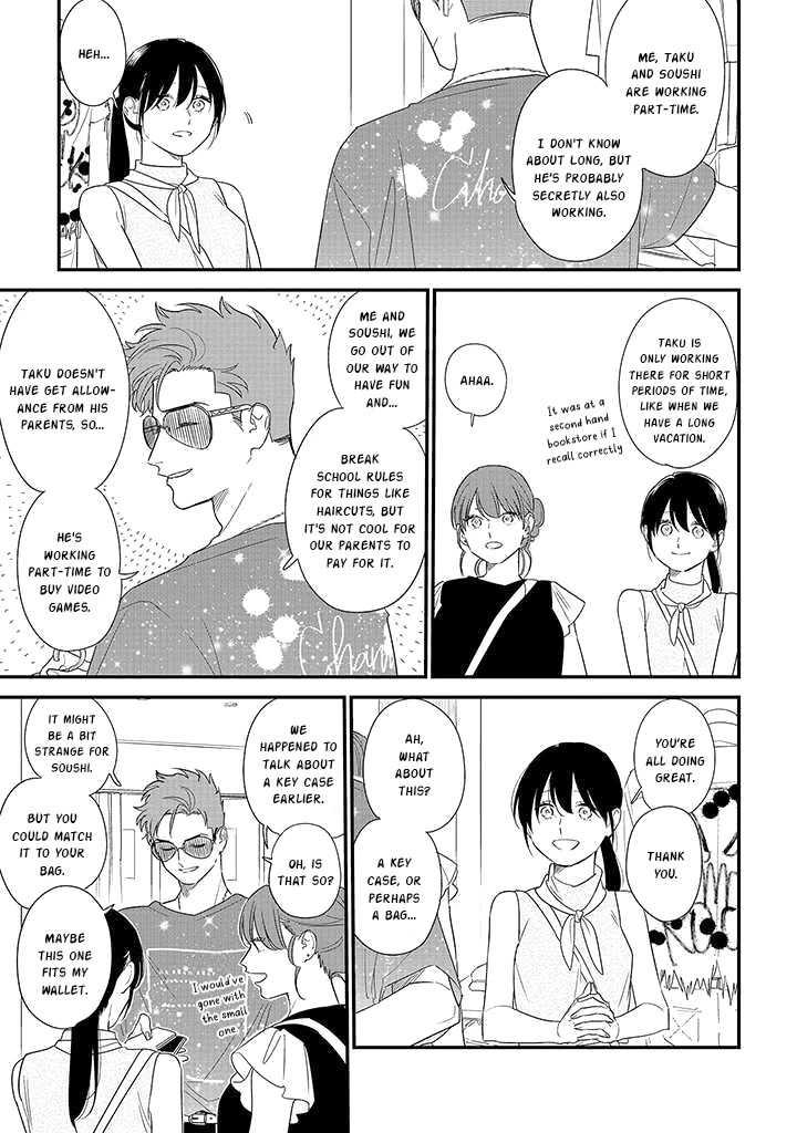 Soushi Souai (Liberum) chapter 71 page 7