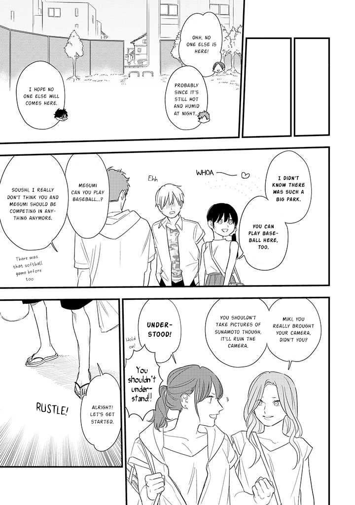 Soushi Souai (Liberum) chapter 72 page 11