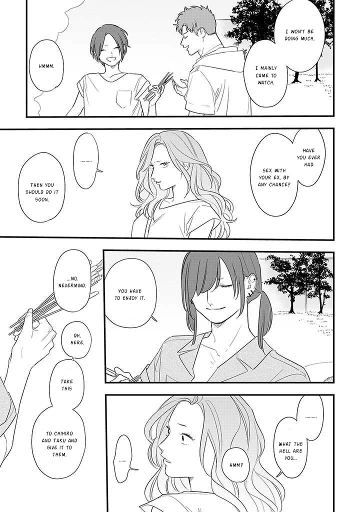 Soushi Souai (Liberum) chapter 72 page 15