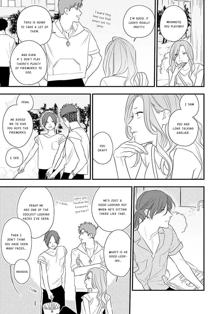 Soushi Souai (Liberum) chapter 72 page 19