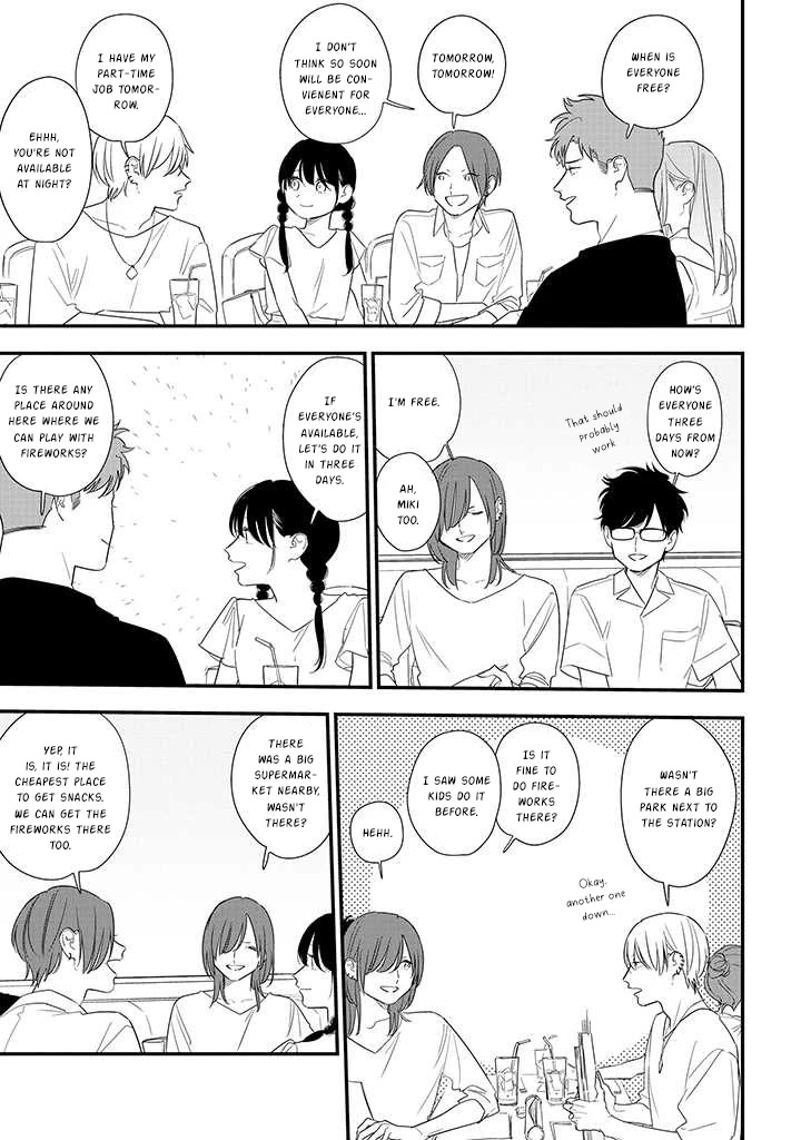 Soushi Souai (Liberum) chapter 72 page 5