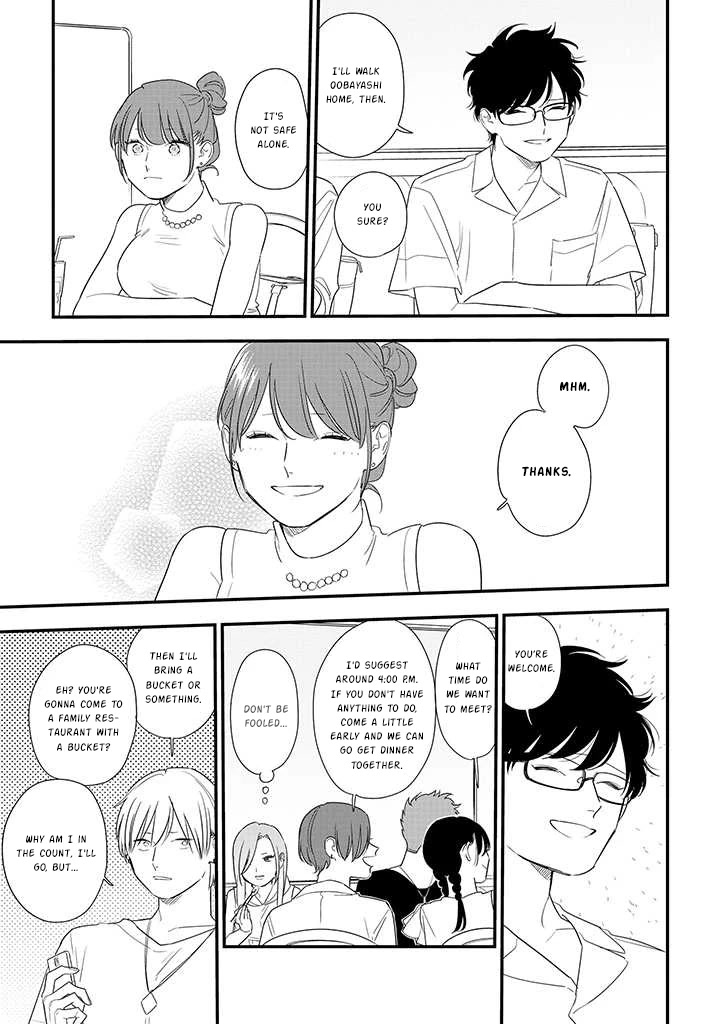 Soushi Souai (Liberum) chapter 72 page 9