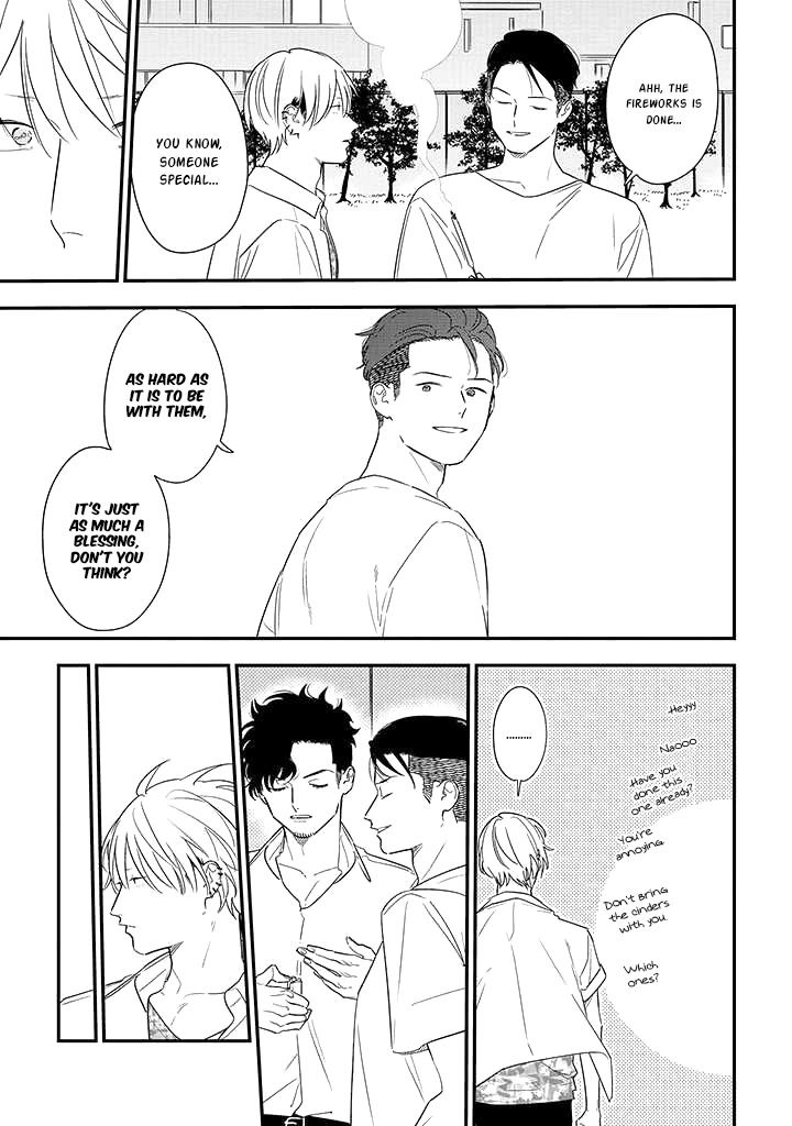 Soushi Souai (Liberum) chapter 73 page 11