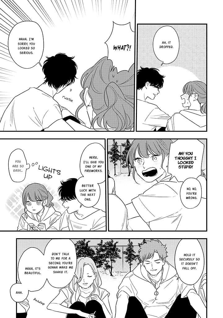 Soushi Souai (Liberum) chapter 73 page 17