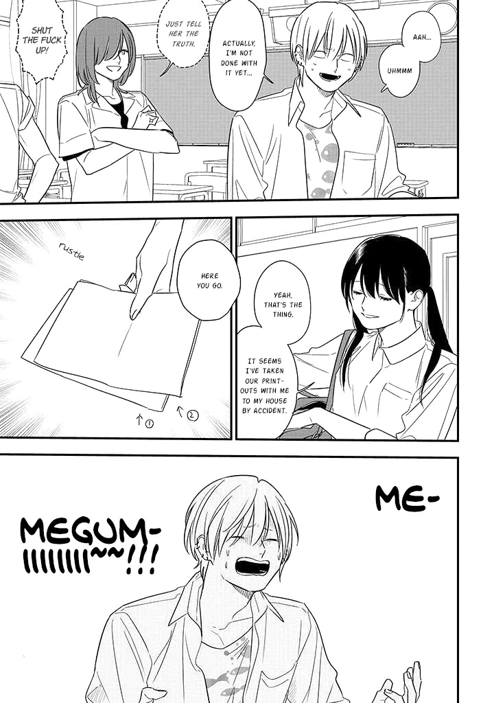 Soushi Souai (Liberum) chapter 74 page 17