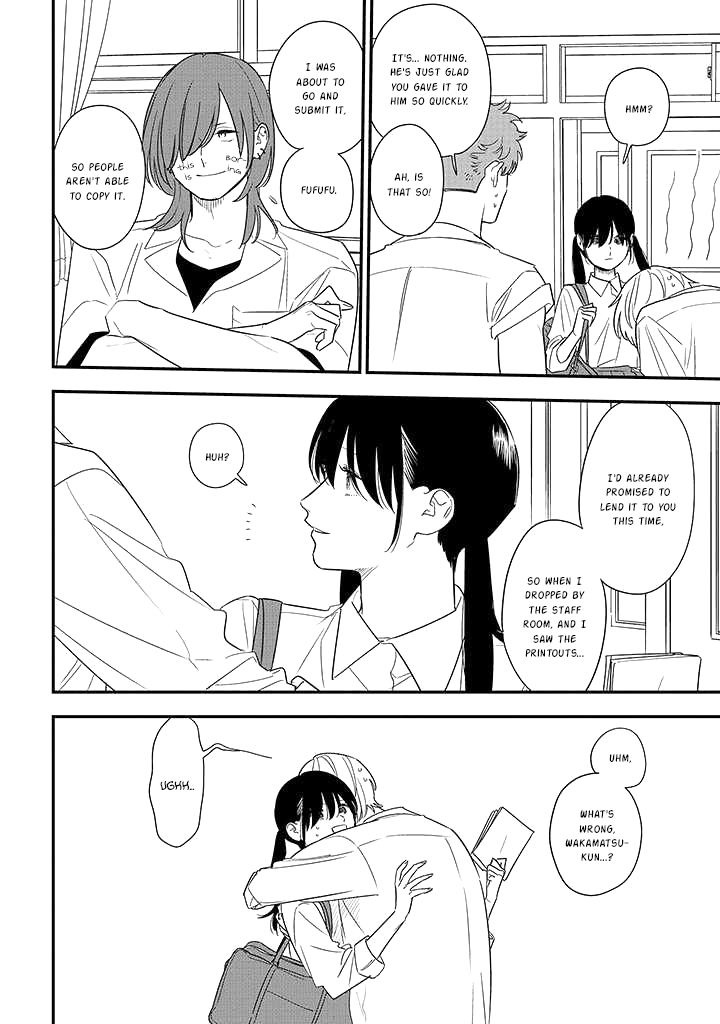 Soushi Souai (Liberum) chapter 74 page 18