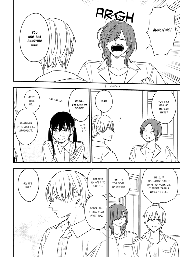 Soushi Souai (Liberum) chapter 75.1 page 10