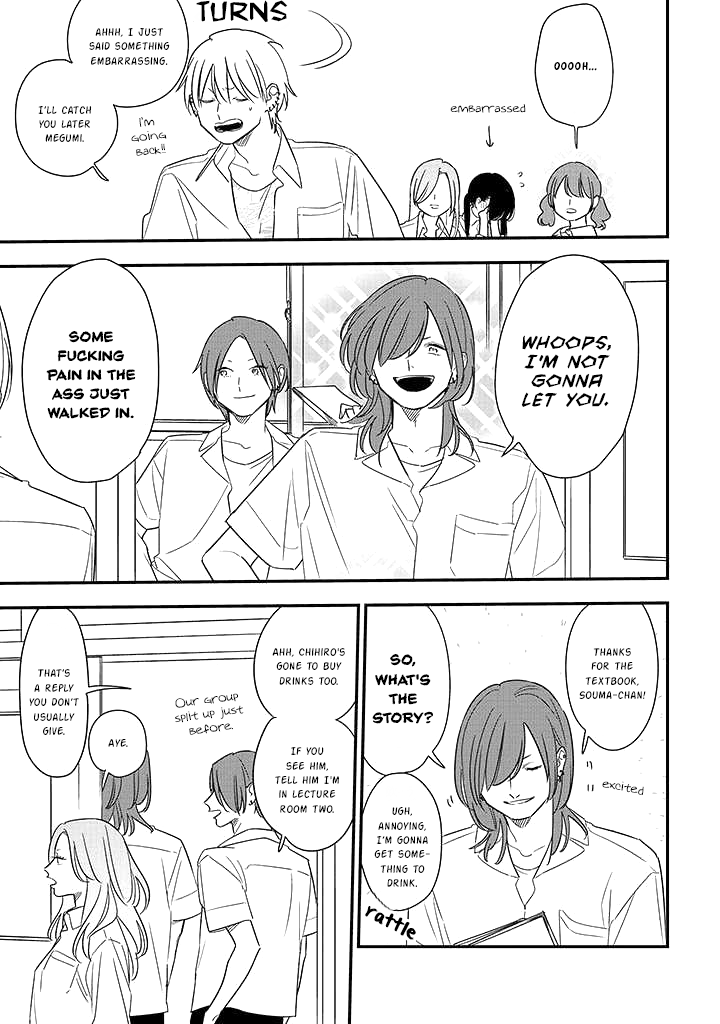 Soushi Souai (Liberum) chapter 75.1 page 7