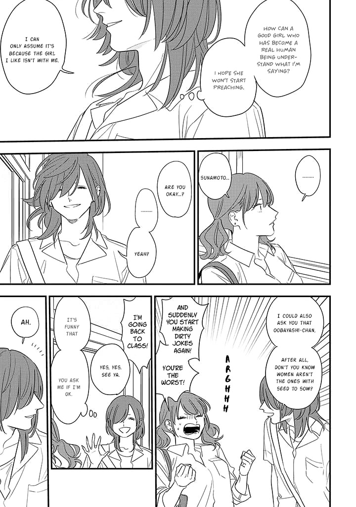 Soushi Souai (Liberum) chapter 75.2 page 15