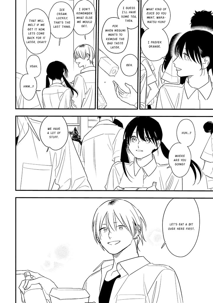 Soushi Souai (Liberum) chapter 76 page 20