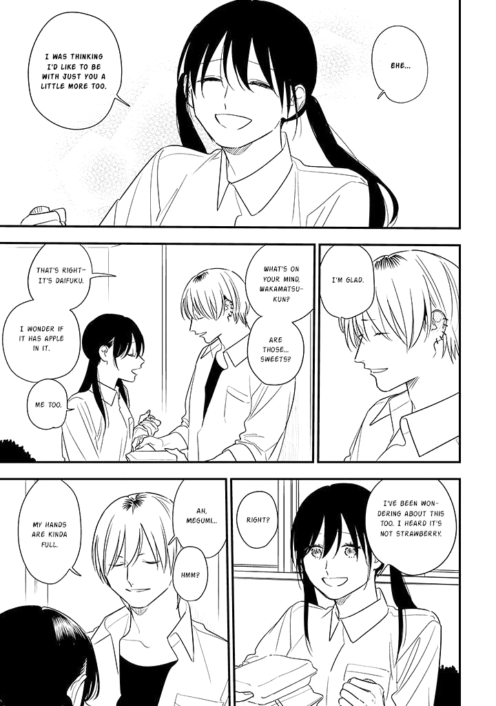 Soushi Souai (Liberum) chapter 76 page 21