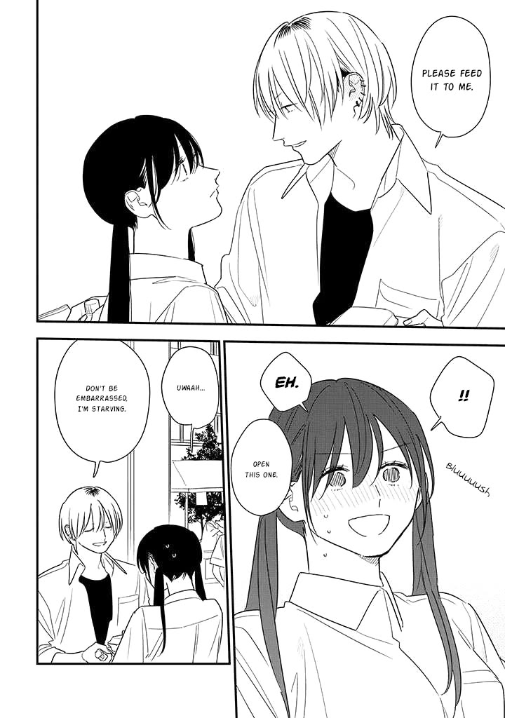 Soushi Souai (Liberum) chapter 76 page 22