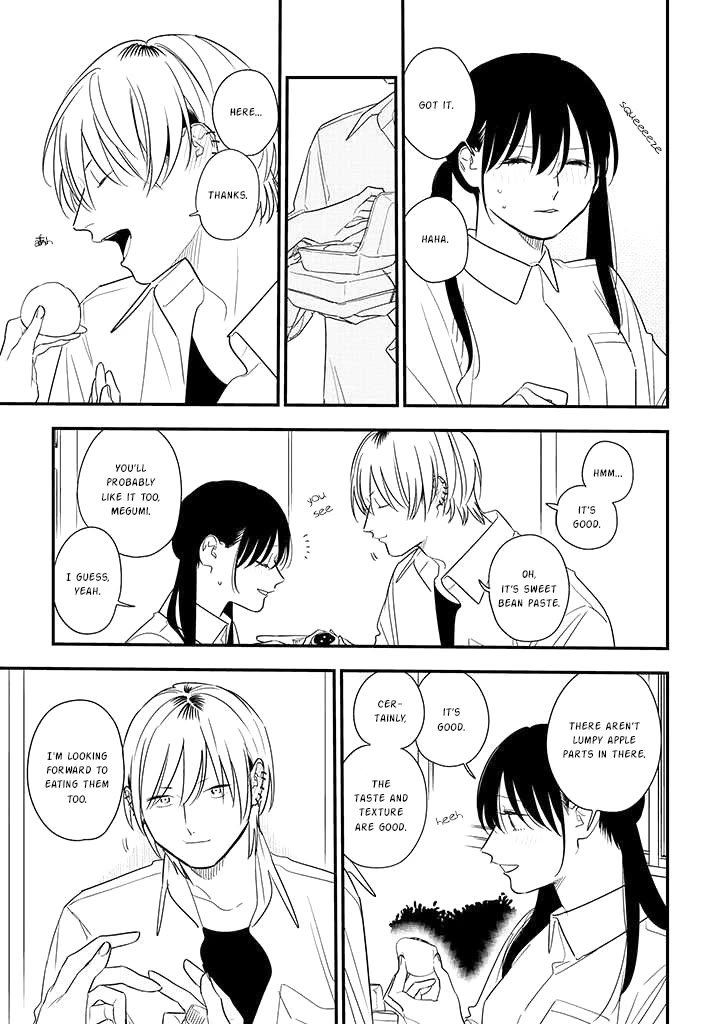 Soushi Souai (Liberum) chapter 76 page 23