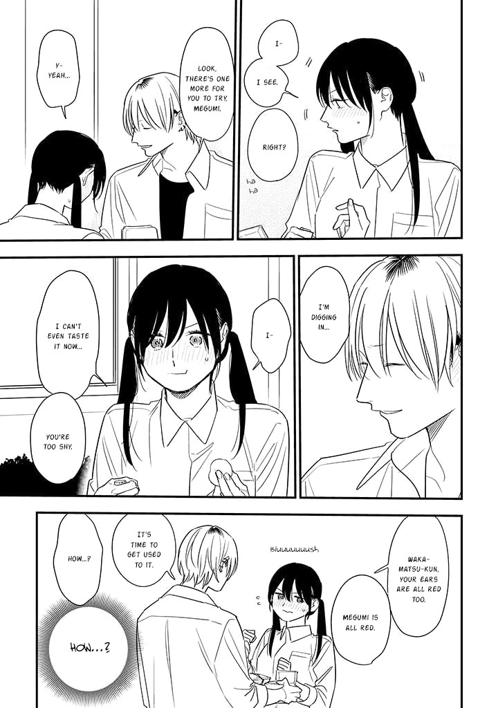 Soushi Souai (Liberum) chapter 76 page 25