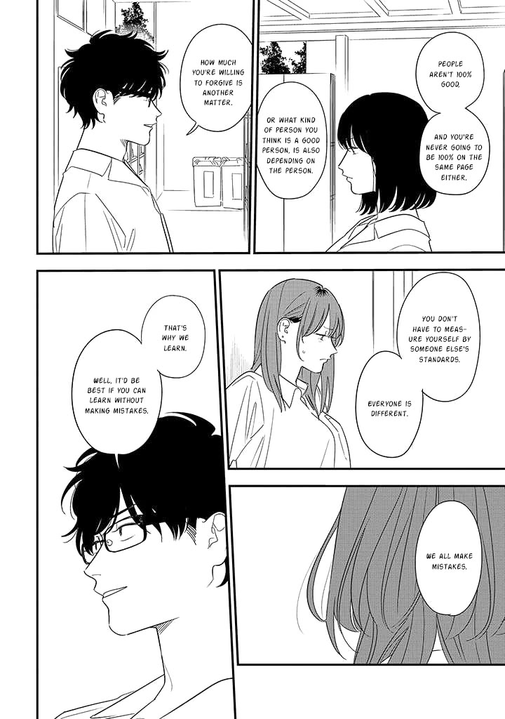 Soushi Souai (Liberum) chapter 77 page 8