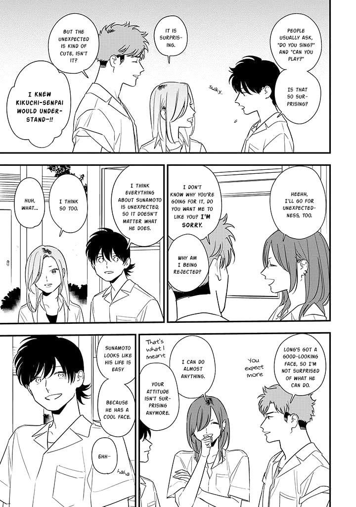 Soushi Souai (Liberum) chapter 78 page 13