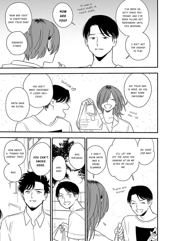 Soushi Souai (Liberum) chapter 78 page 19