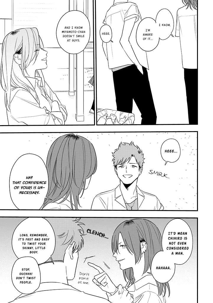 Soushi Souai (Liberum) chapter 78 page 3