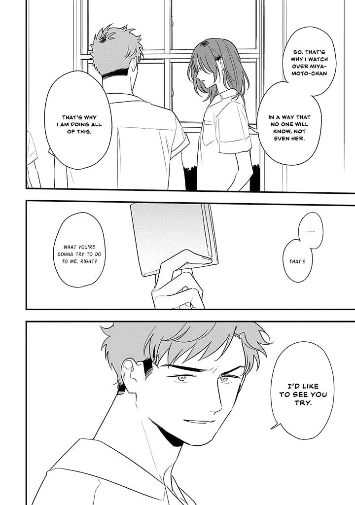 Soushi Souai (Liberum) chapter 78 page 8