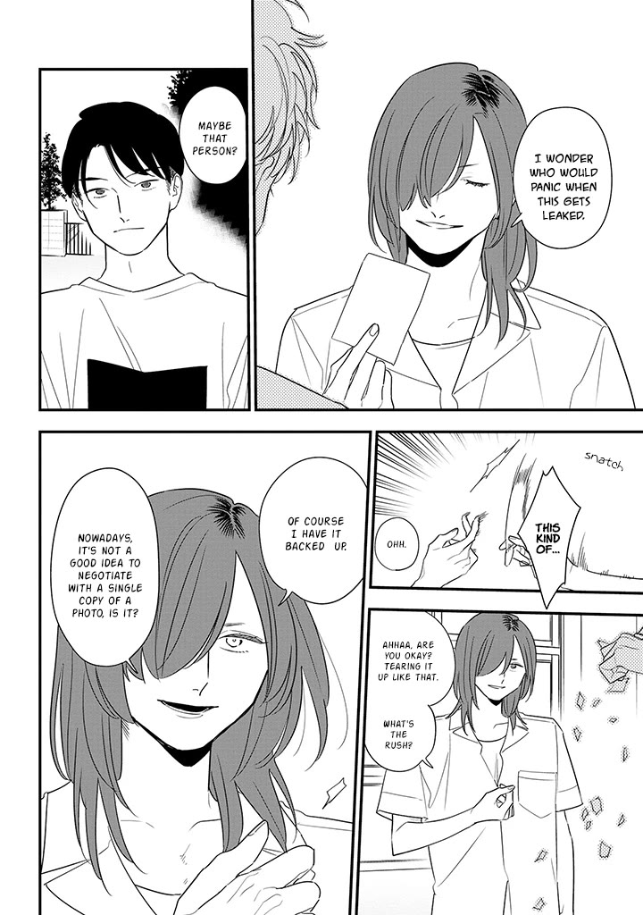 Soushi Souai (Liberum) chapter 79 page 10