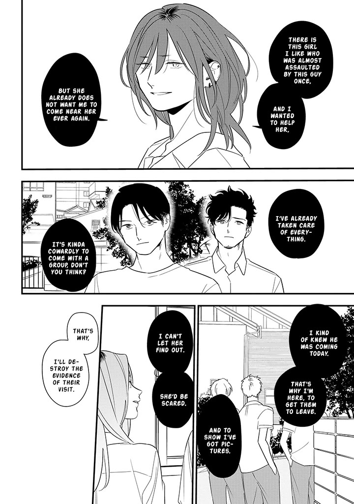 Soushi Souai (Liberum) chapter 79 page 12