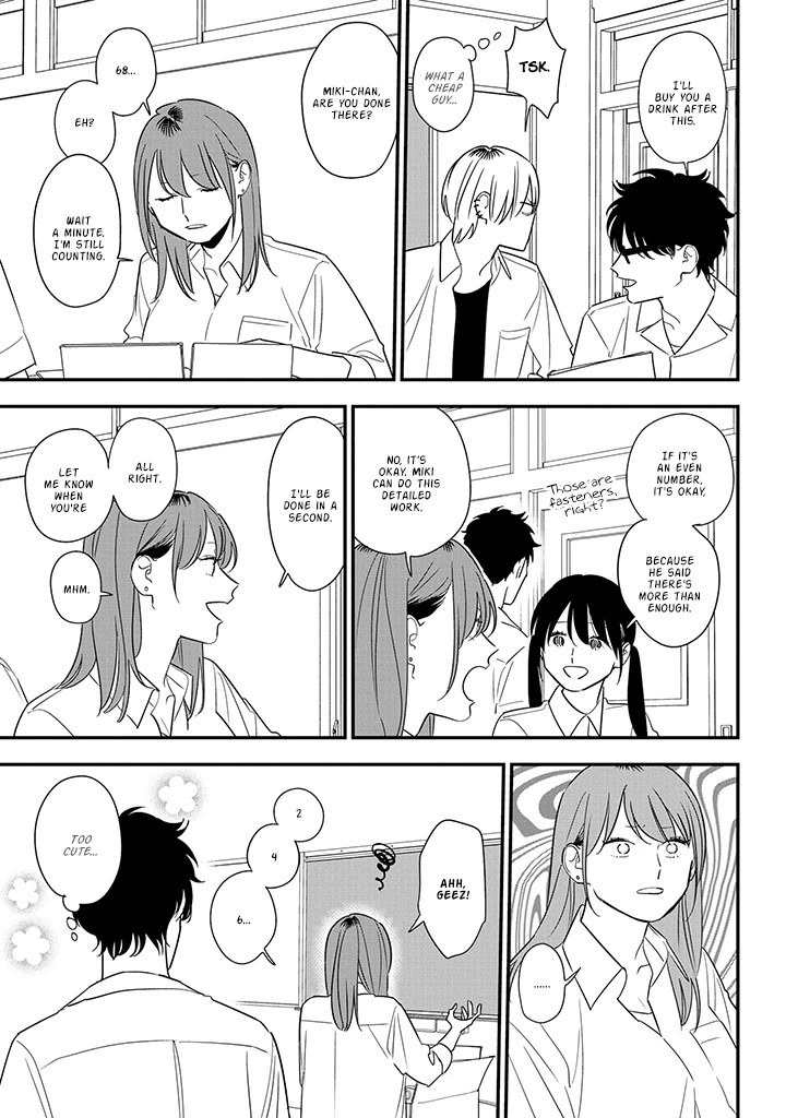 Soushi Souai (Liberum) chapter 79 page 25