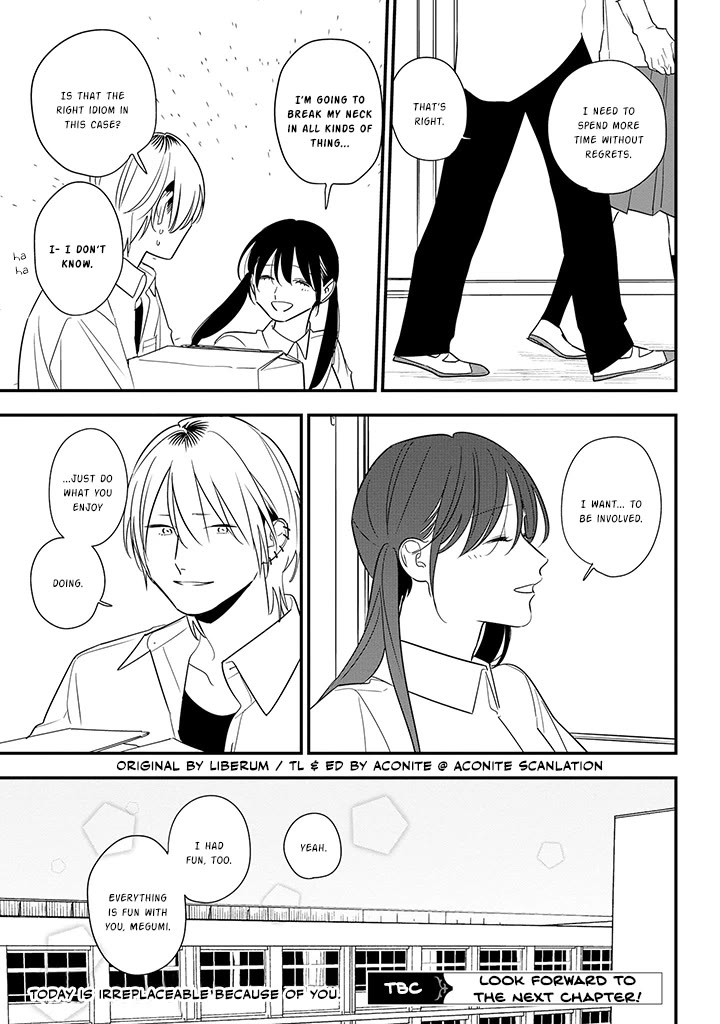 Soushi Souai (Liberum) chapter 79 page 27