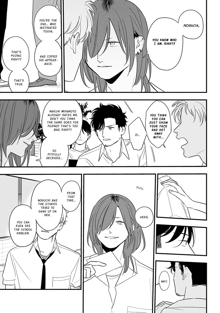 Soushi Souai (Liberum) chapter 79 page 9