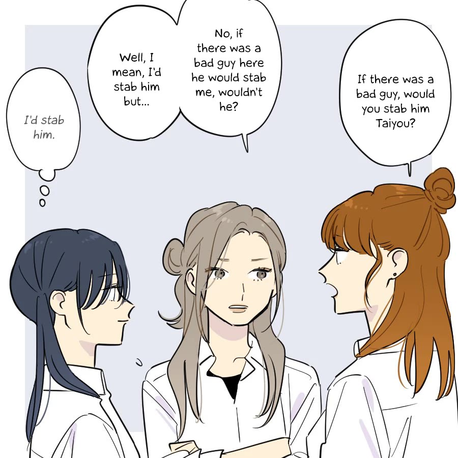 Soushi Souai (Liberum) chapter 80 page 25