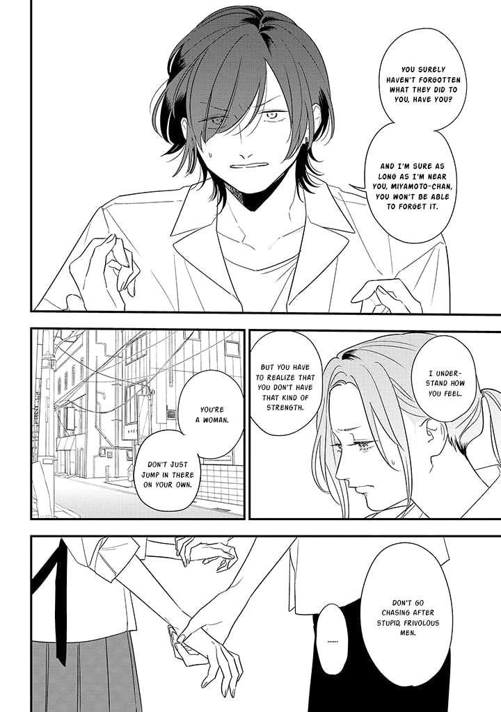 Soushi Souai (Liberum) chapter 81 page 16