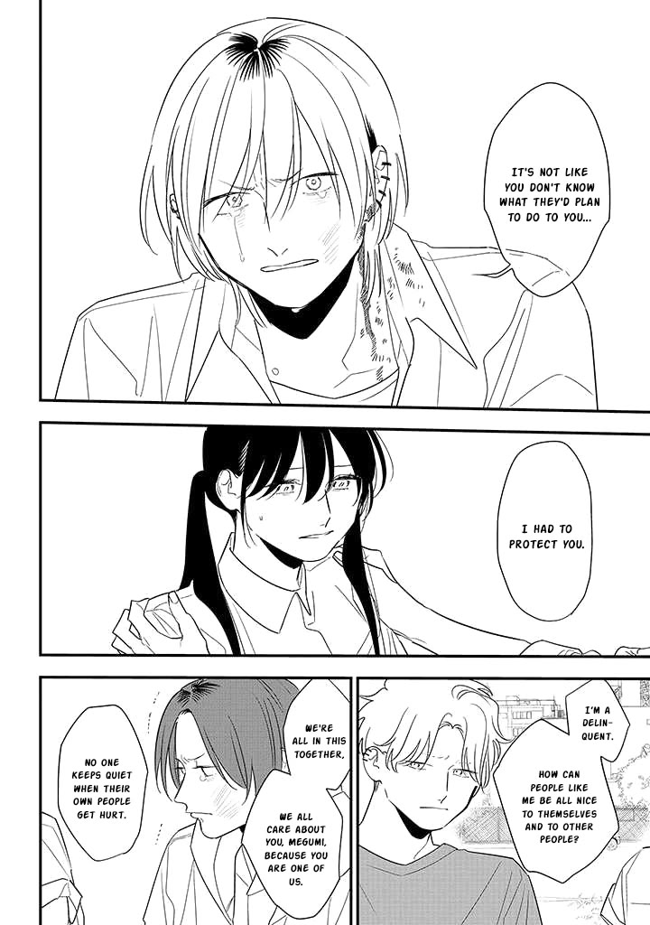 Soushi Souai (Liberum) chapter 81 page 28