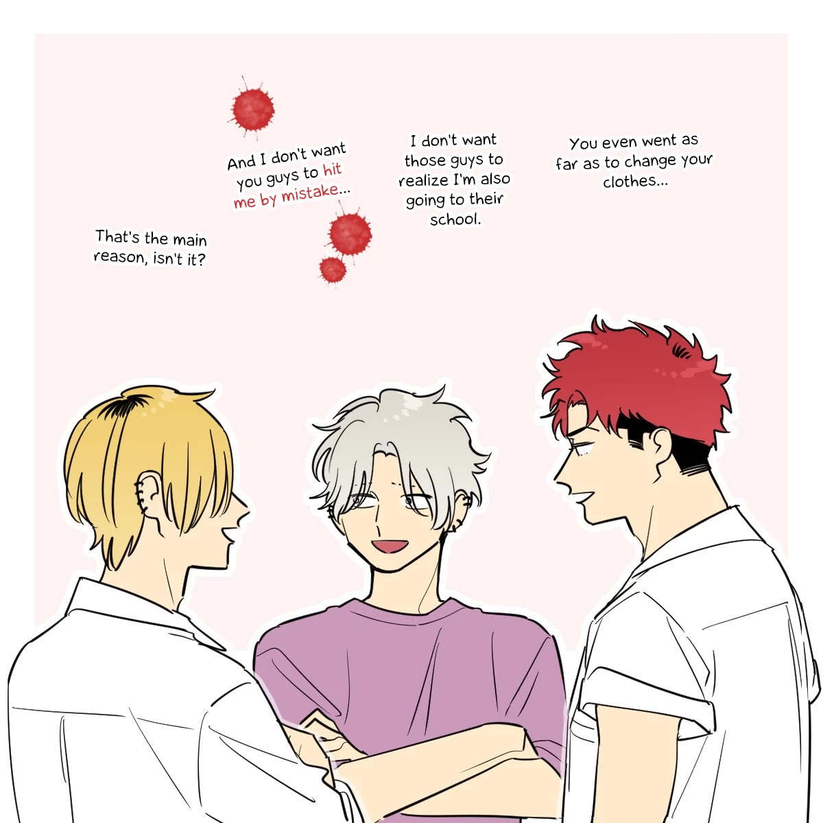 Soushi Souai (Liberum) chapter 81 page 32