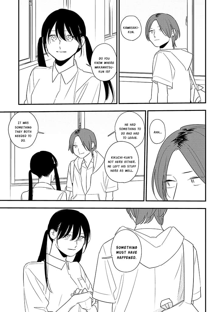 Soushi Souai (Liberum) chapter 81 page 7