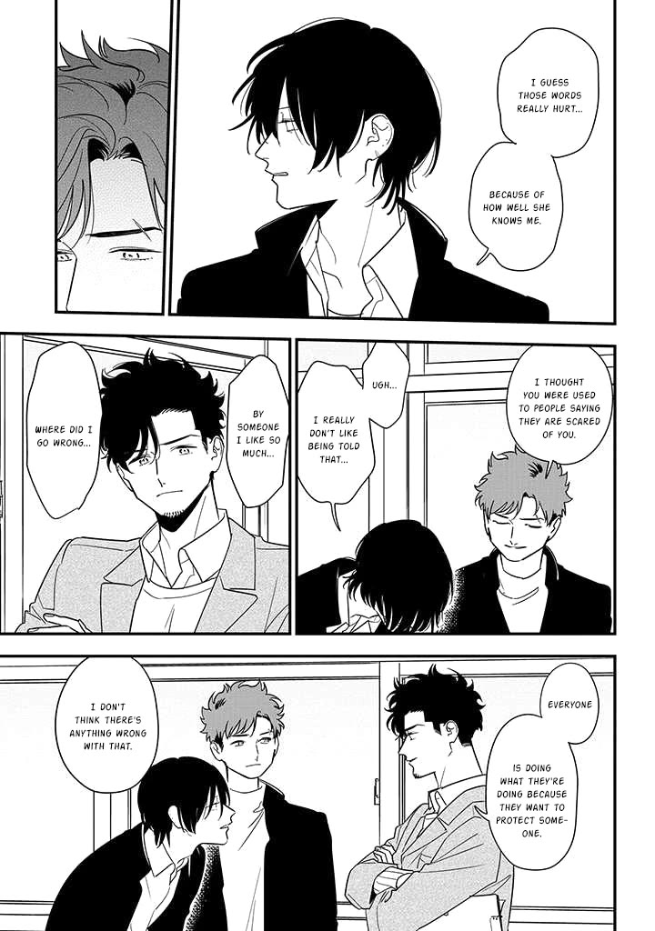 Soushi Souai (Liberum) chapter 82 page 13