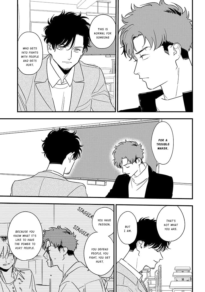 Soushi Souai (Liberum) chapter 82 page 19