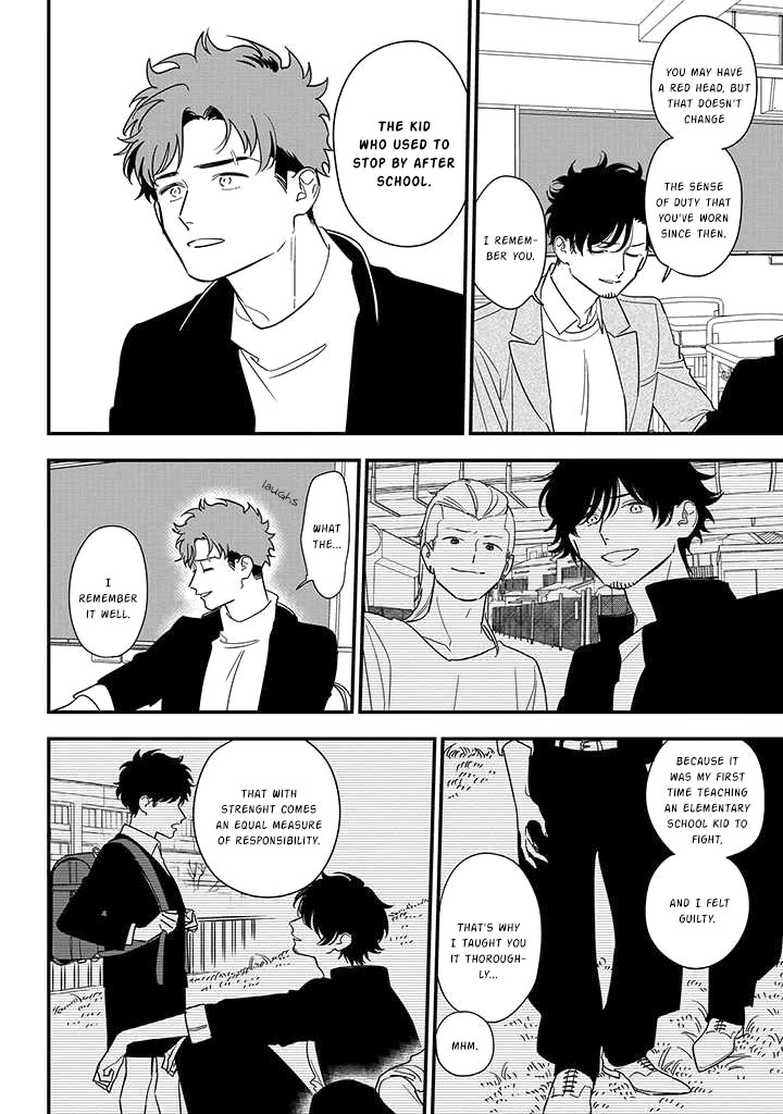 Soushi Souai (Liberum) chapter 82 page 22