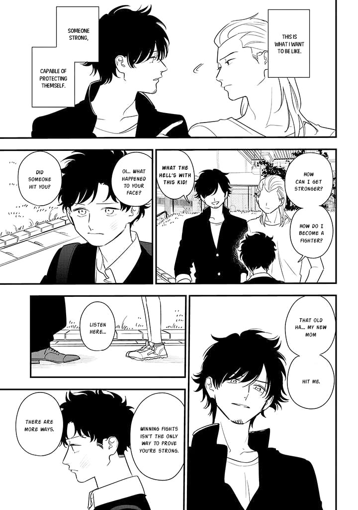 Soushi Souai (Liberum) chapter 83 page 11