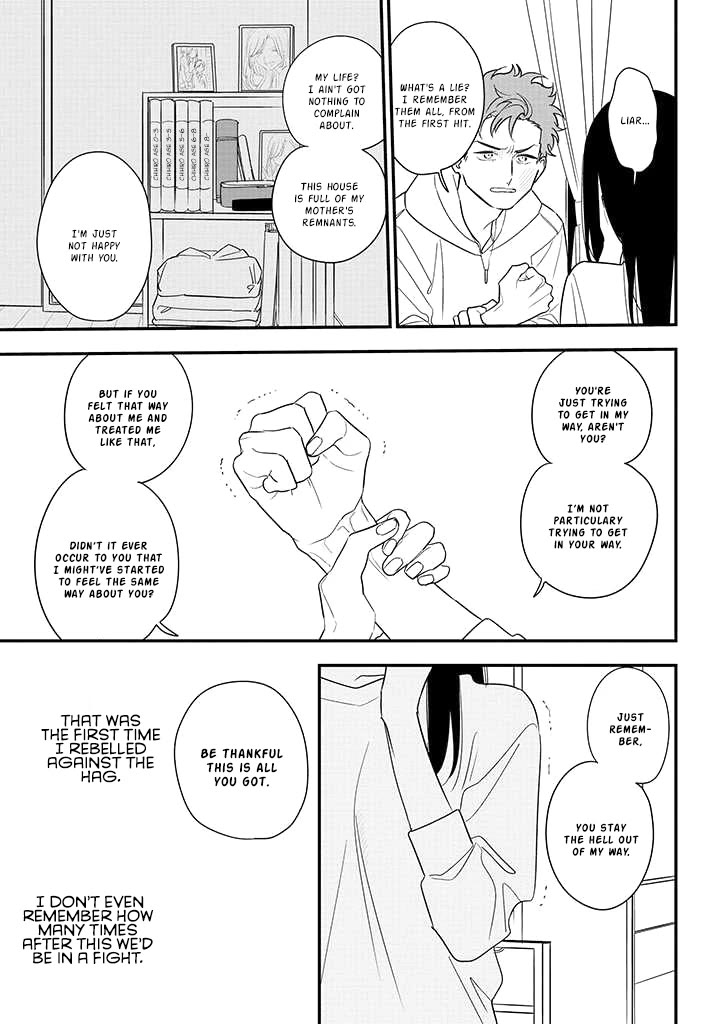 Soushi Souai (Liberum) chapter 83 page 21