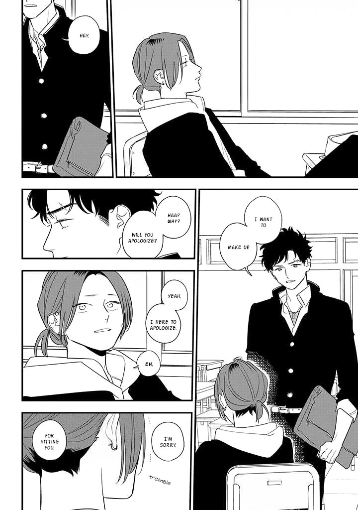 Soushi Souai (Liberum) chapter 83 page 26