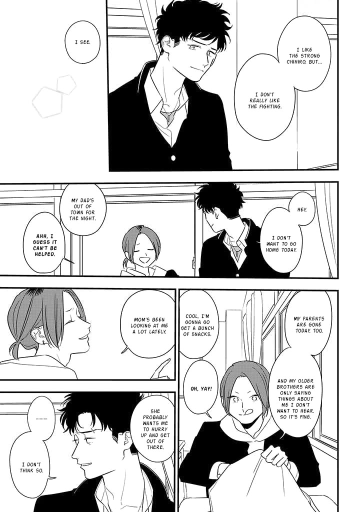 Soushi Souai (Liberum) chapter 83 page 29