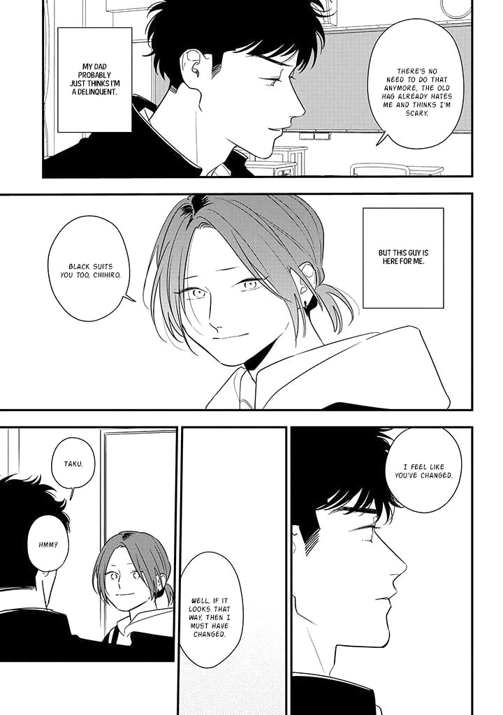 Soushi Souai (Liberum) chapter 83 page 31