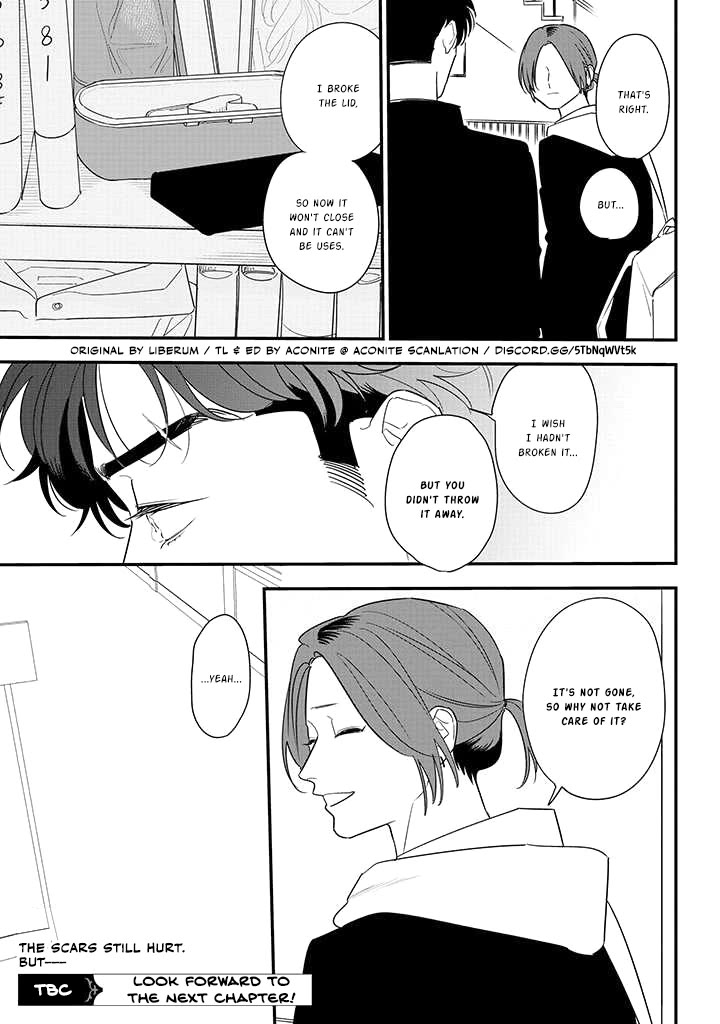 Soushi Souai (Liberum) chapter 83 page 33