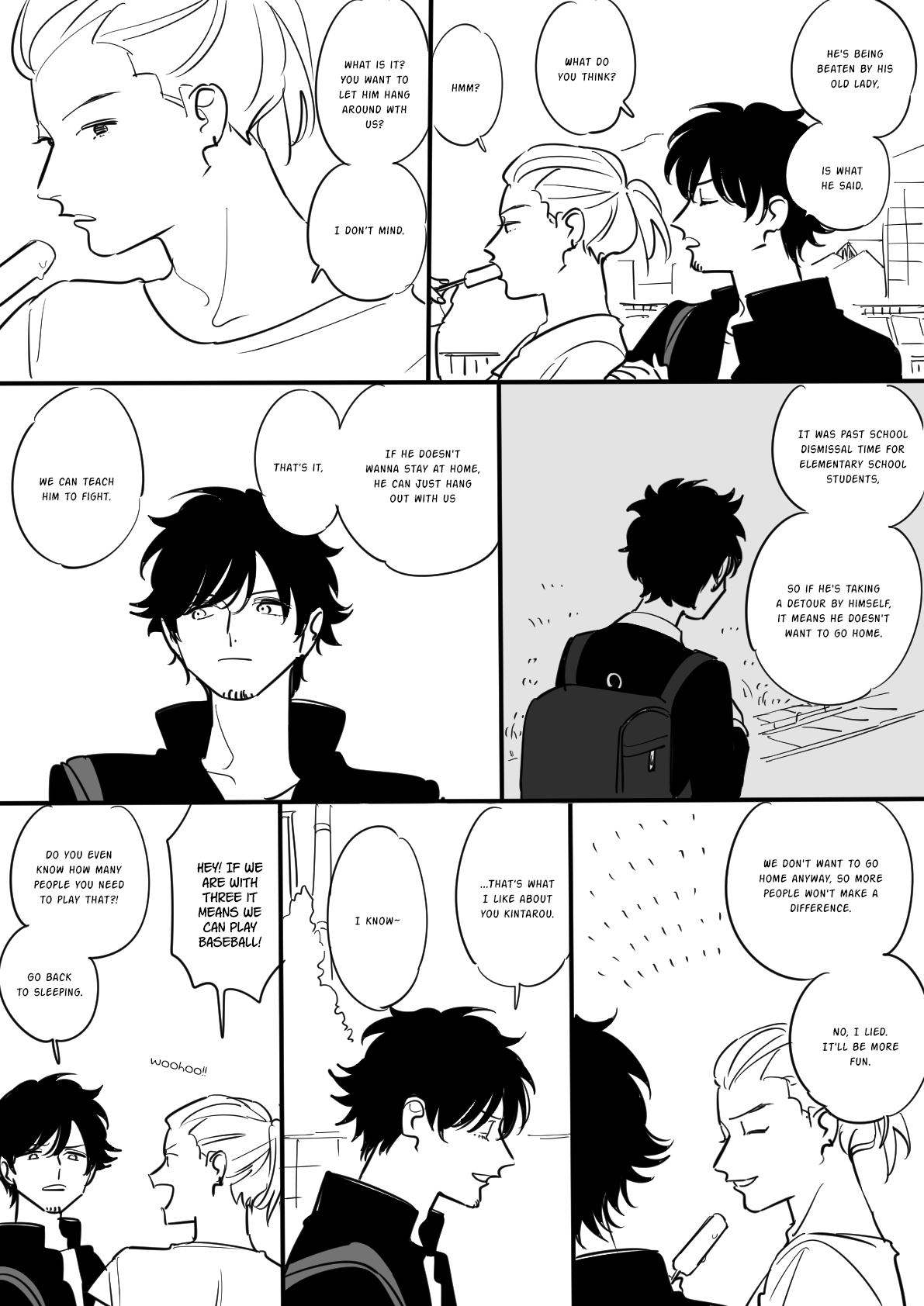 Soushi Souai (Liberum) chapter 83 page 35