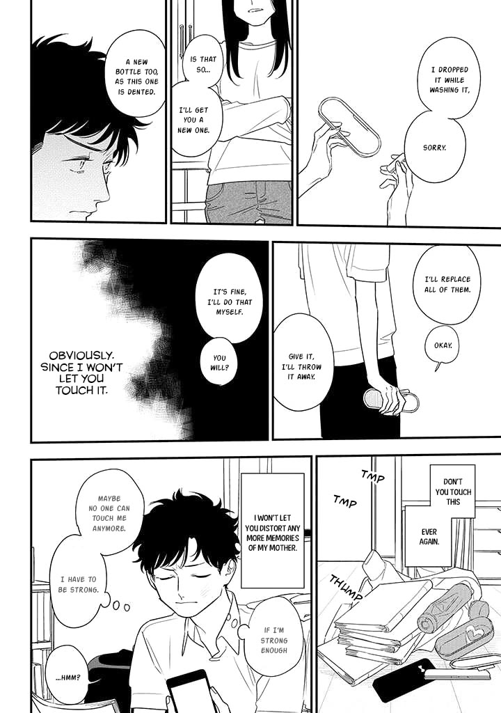 Soushi Souai (Liberum) chapter 83 page 8