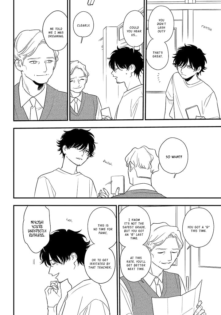 Soushi Souai (Liberum) chapter 84 page 28