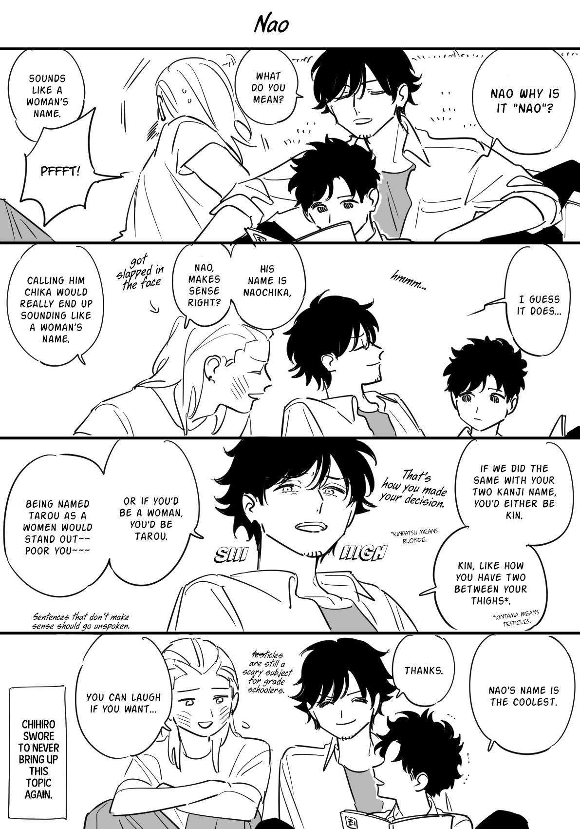 Soushi Souai (Liberum) chapter 84 page 39