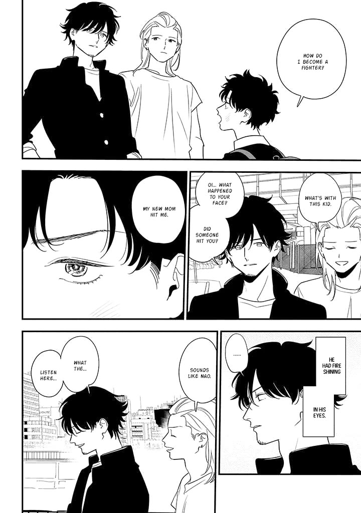 Soushi Souai (Liberum) chapter 84 page 8