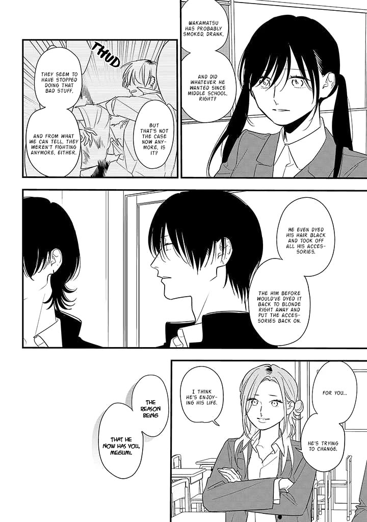 Soushi Souai (Liberum) chapter 85 page 4