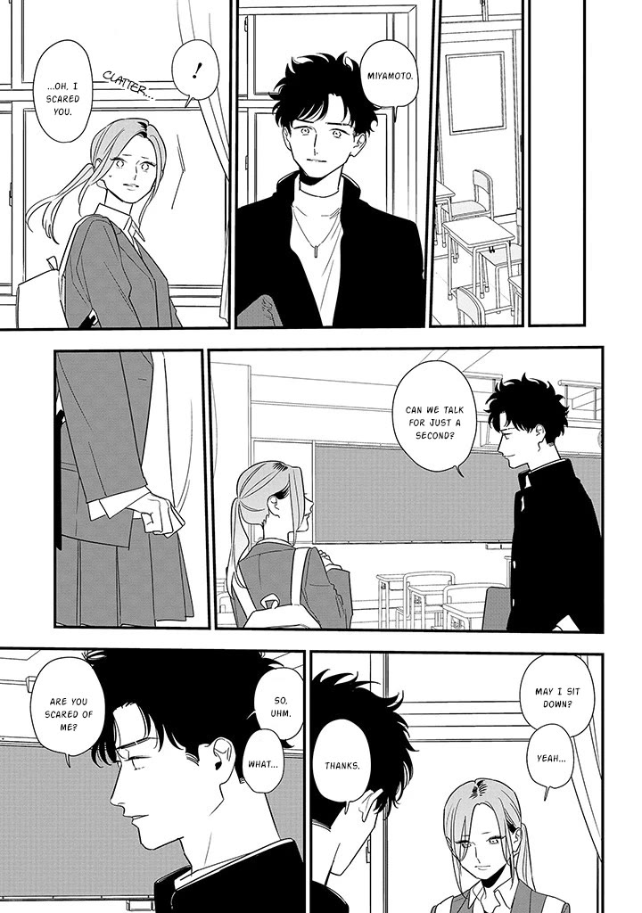 Soushi Souai (Liberum) chapter 86 page 15