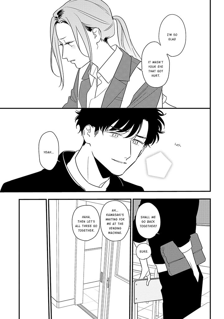 Soushi Souai (Liberum) chapter 86 page 19